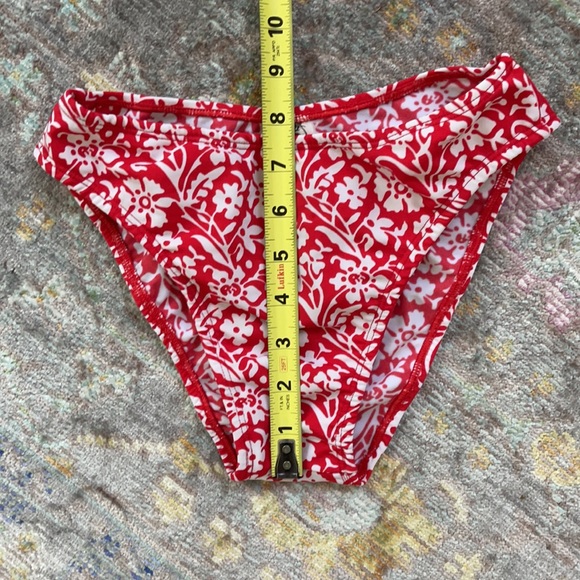 Little Red Bikini Set! - Picture 5 of 7